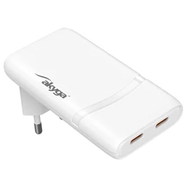 Akyga AK-CH-32 65W Wall Charger White töltő