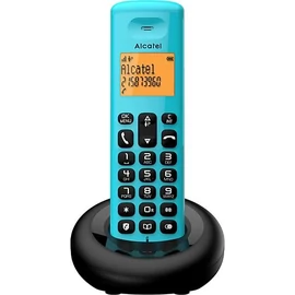 Alcatel E160 Dect Blue telefon
