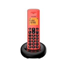 Alcatel E160 Dect Red telefon