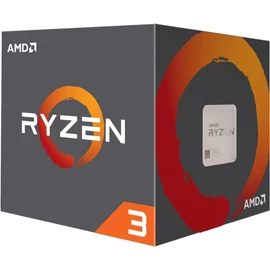 AMD Ryzen 3 3200G 3,6GHz AM4 BOX processzor