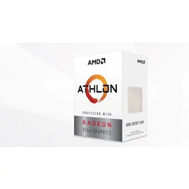 AMD Athlon 3000G AM4 3,5GHz BOX processzor