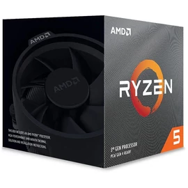 AMD Ryzen 5 5600X 3,7GHz AM4 BOX processzor
