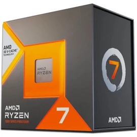 AMD Ryzen 7 7800X3D 4,2GHz AM5 BOX (Ventilátor nélkül) processzor