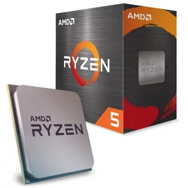 AMD Ryzen 5 5600GT 3,6GHz AM4 BOX processzor