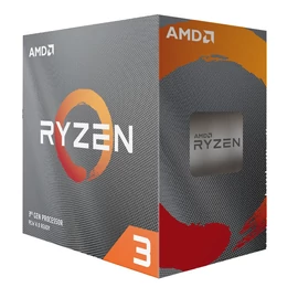 AMD Ryzen 3 4100 3,8GHz AM4 BOX processzor