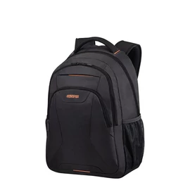 American Tourister At Work Laptop Backpack 17,3" Black/Orange notebook táska