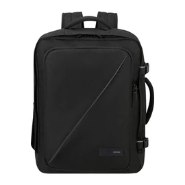 American Tourister Take2Cabin Casual Backpack M 15,6" Black notebook táska