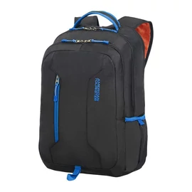American Tourister Urban Groove Laptop BackPack 15,6" Black/Blue notebook táska