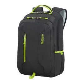 American Tourister Urban Groove UG4 Laptop Backpack 15,6" Black/Lime Green notebook táska