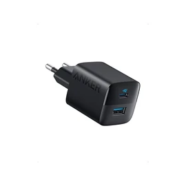 ANKER 323 Charger 33W Black töltő