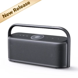 ANKER Motion X600 Portable High-Fidelity Speaker Black hangszóró