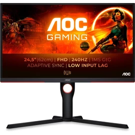AOC 24,5" 25G3ZM/BK LED monitor