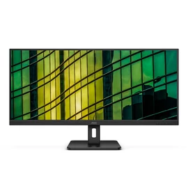 AOC 34" U34E2M/BK LED monitor