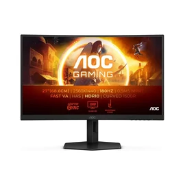 AOC 27" CQ27G4X LED Curved monitor