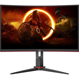 AOC 27" C27G2Z3 LED Curved monitor