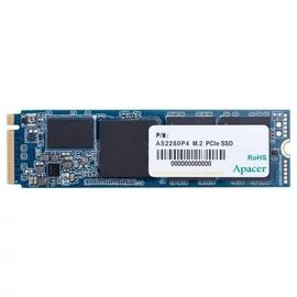 Apacer 256GB M.2 2280 NVMe AS2280P4 SSD