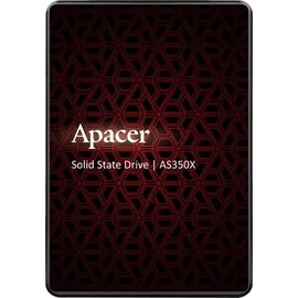 Apacer 256GB 2,5" SATA3 AS350X SSD