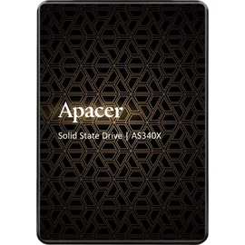 Apacer 960GB 2,5" SATA3 AS340X SSD