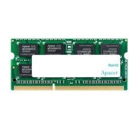 Apacer 8GB DDR3L 1600MHz SODIMM notebook memória