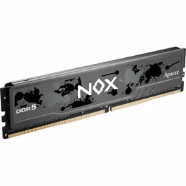 Apacer 16GB DDR5 5600MHz NOX Black memória