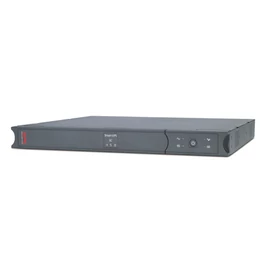 APC SC450RMI1U Smart UPS SC 450VA UPS szünetmentes tápegység