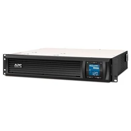 APC SMC1500I-2UC Smart-UPS Rack Mount LCD 1500VA UPS szünetmentes tápegység