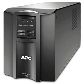 APC SMT1000IC Smart-UPS Line Interactive Tower LCD 1000VA UPS szünetmentes tápegység