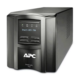 APC SMT750IC Smart-UPS Line Interactive LCD 750VA UPS szünetmentes tápegység
