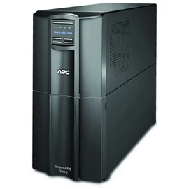 APC SMT3000IC Smart-UPS LCD 3000VA UPS szünetmentes tápegység