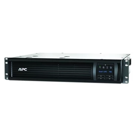 APC SMT750RMI2UC Smart-UPS LCD 750VA UPS szünetmentes tápegység