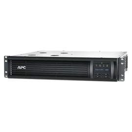 APC SMT1000RMI2UC Smart-UPS Line Interactive Rackmount 2U LCD 1000VA UPS with SmartConnect szünetmentes tápegység