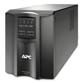 APC SMT1500IC Smart-UPS Line Interactive Tower LCD 1500VA UPS szünetmentes tápegység