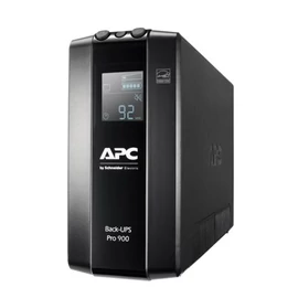 APC BR900MI Back-UPS Pro LCD 900VA UPS szünetmentes tápegység