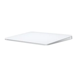 Apple Magic Trackpad (2024) Multi-Touch Surface Bluetooth White egér