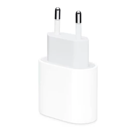 Apple 20W USB-C Power adapter White töltő