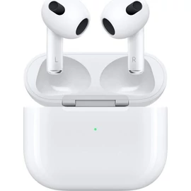 Apple AirPods3 with MagSafe Charging Case Headset White