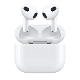 Apple AirPods3 with Lightning Charging Case Headset White