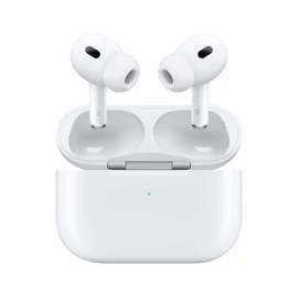 Apple AirPods Pro2 with MagSafe Case USB-C White