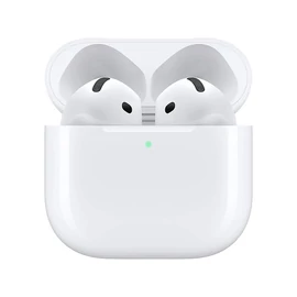 Apple AirPods 4 (USB-C) with ANC  Headset White