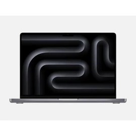 Apple MacBook Pro 14,2" (2024) Space Gray notebook