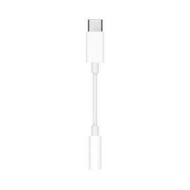 Apple USB-C to 3.5 mm Headphone Jack Adapter White speciális átalakító