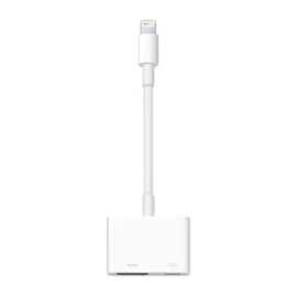 Apple Lightning to HDMI Digital AV Adapter White speciális átalakító