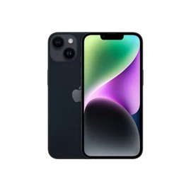 Apple iPhone 14 128GB Midnight mobiltelefon