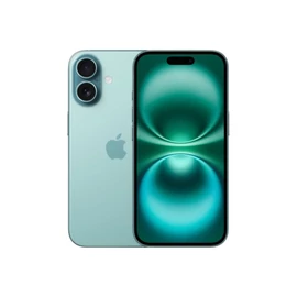 Apple iPhone 16 128GB Teal mobiltelefon