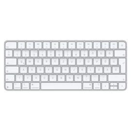 Apple Magic Keyboard (2024) Bluetooth Keyboard White HU billentyűzet