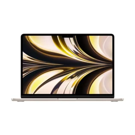 Apple MacBook Air 13" (2024) Starlight notebook