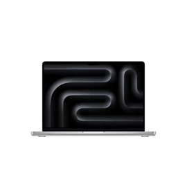 Apple MacBook Pro 14,2" (2024) Silver notebook