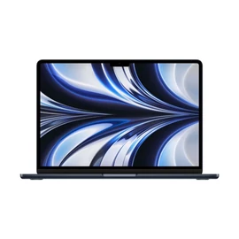 Apple MacBook Air 13" (2024) Midnight notebook