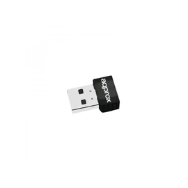 Approx Wireless-AC 600Mbps Nano USB adapter hálókártya