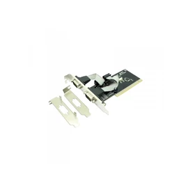 Approx APPPCI2S Two Serial Ports PCI Card bővítőkártya